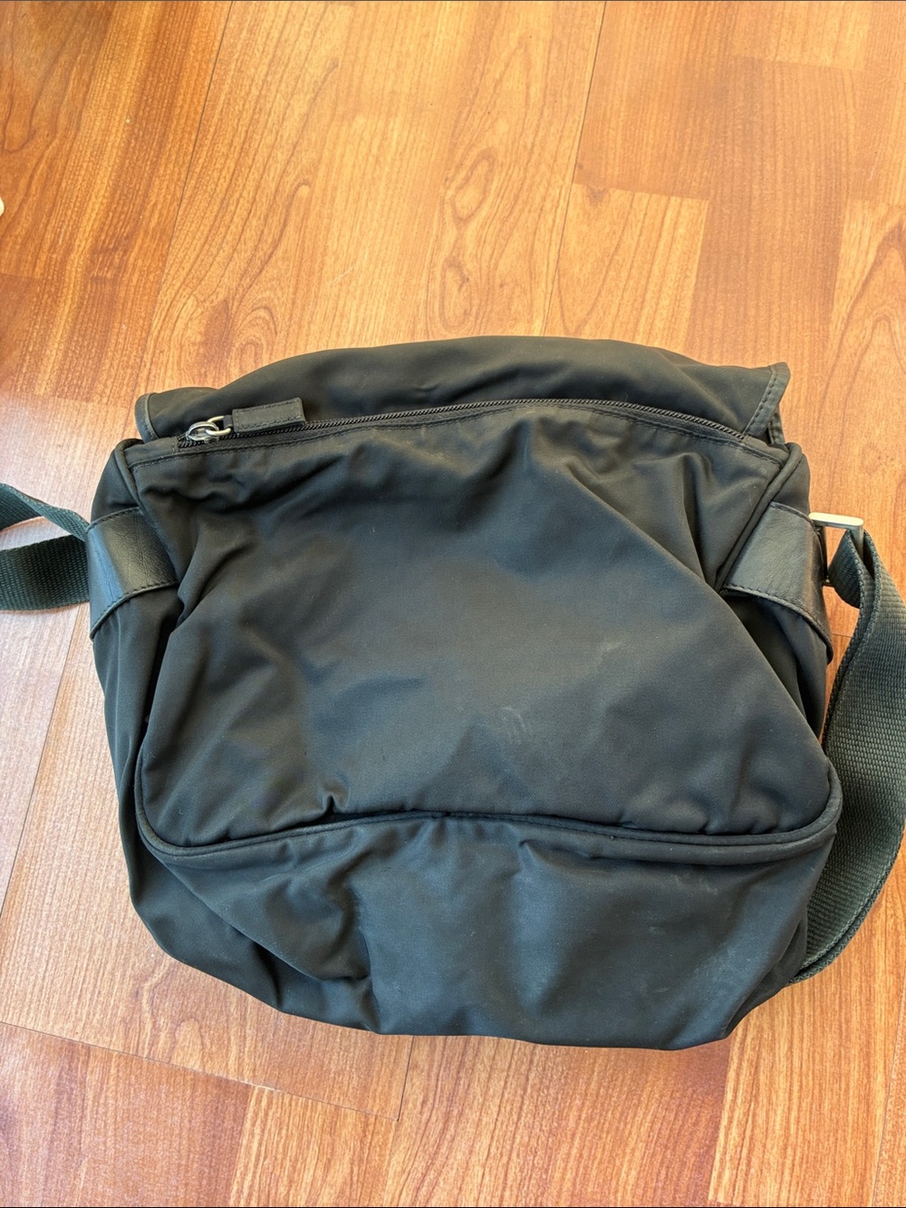 Prada  nylon crossbody - Picture 6 of 6